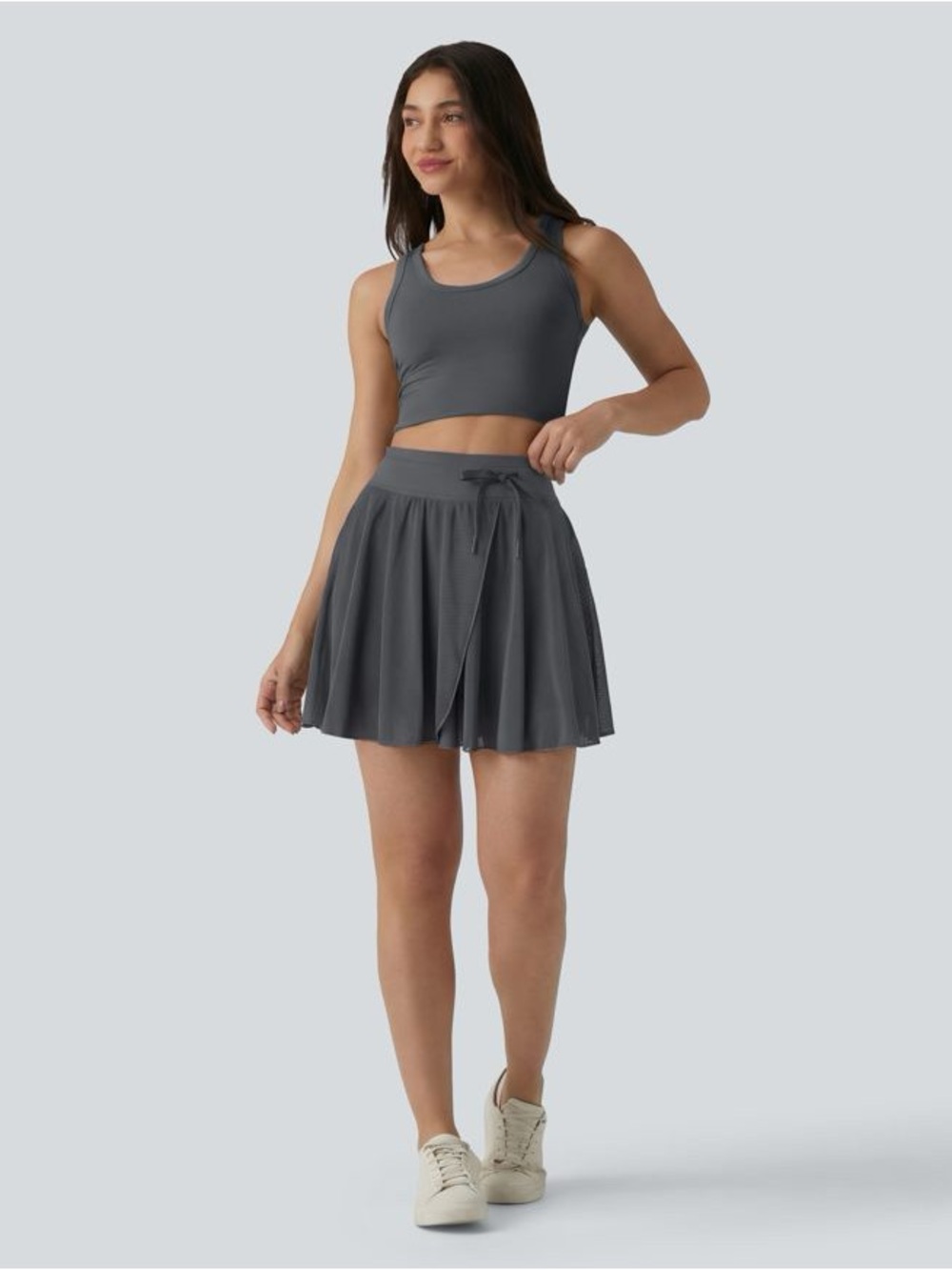 Halara Mesh Skirt